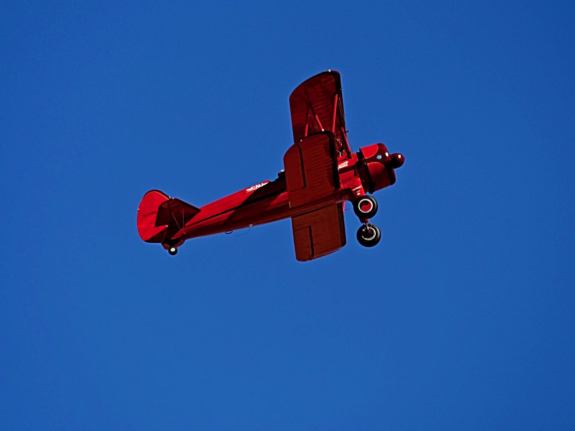 N63529 — Aircraft