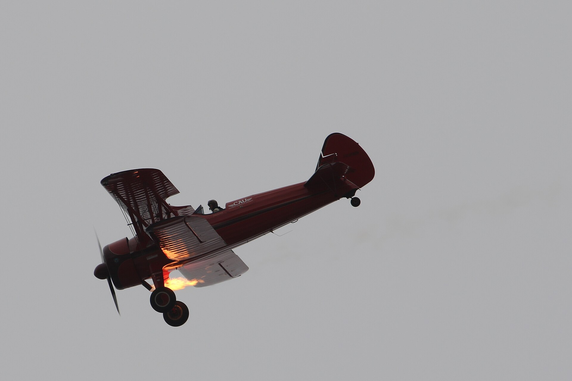 N63529 — Single-engine aircraft