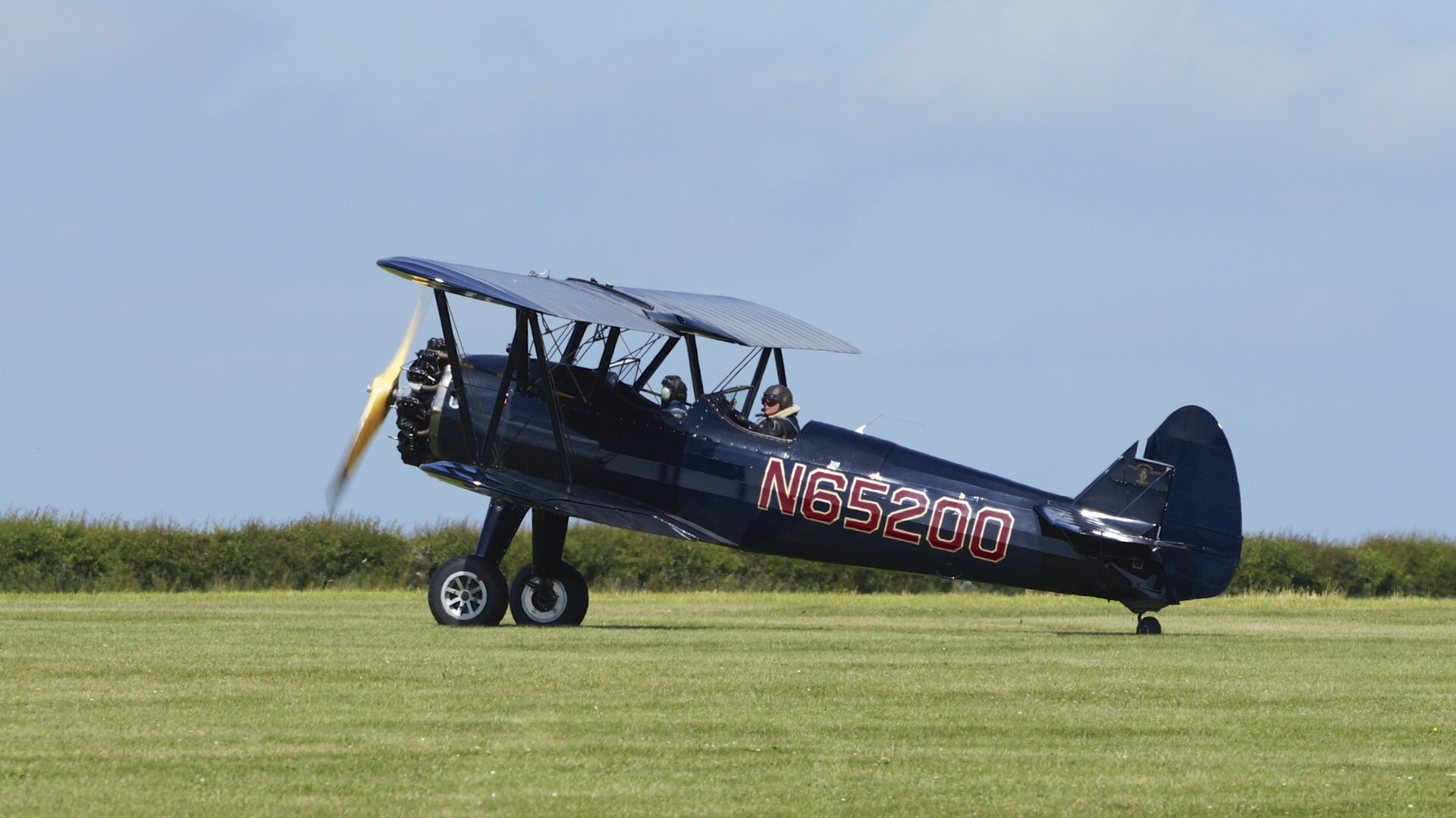 N65200 — Single-engine aircraft