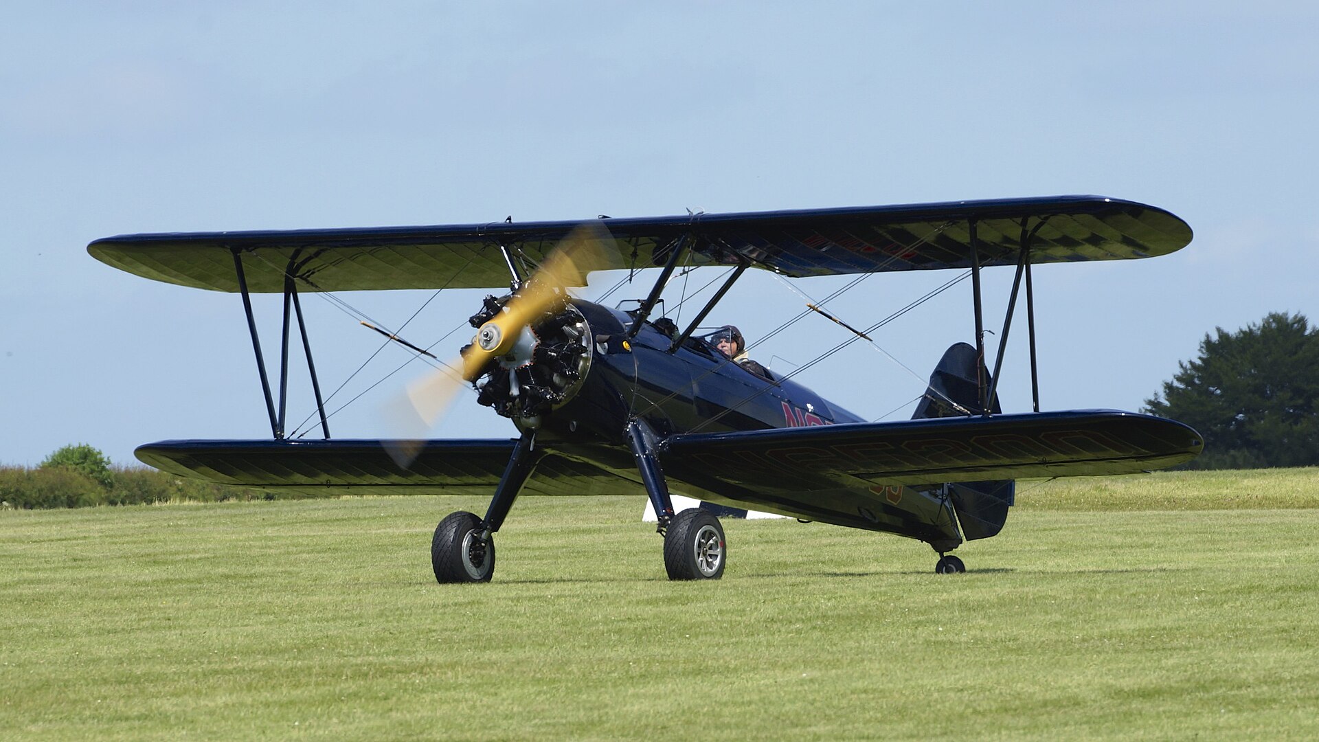 N65200 — Aircraft
