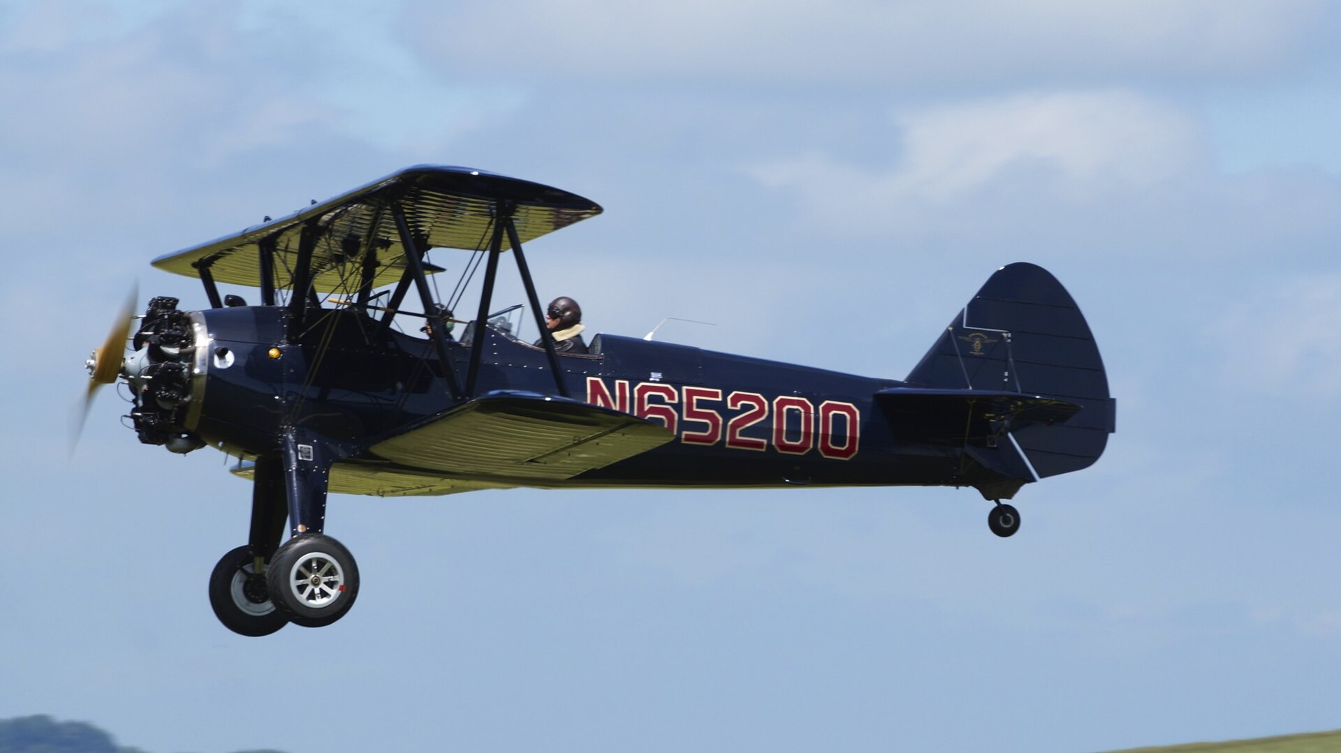 N65200 — Single-engine aircraft