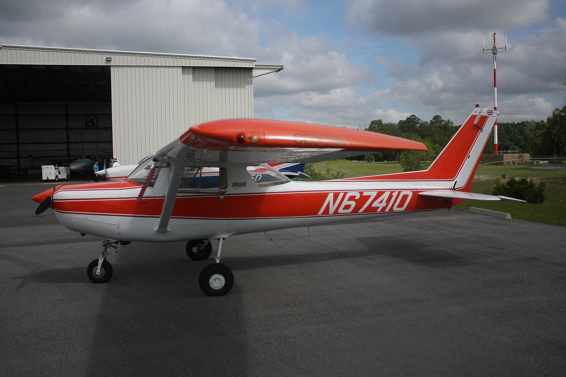 N67410 — Cessna