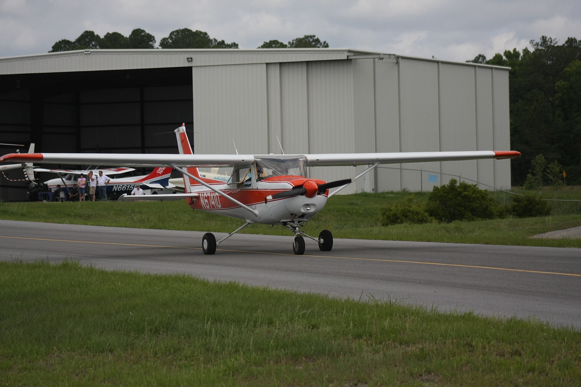 N67410 — Cessna