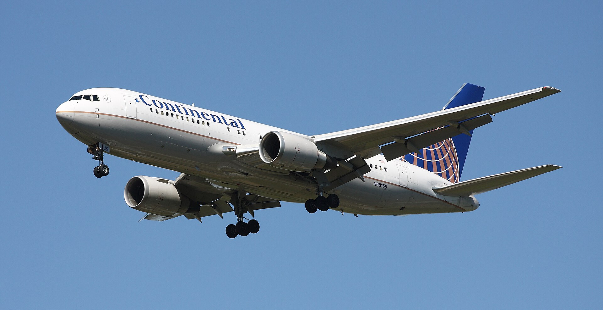 N68155 — Boeing