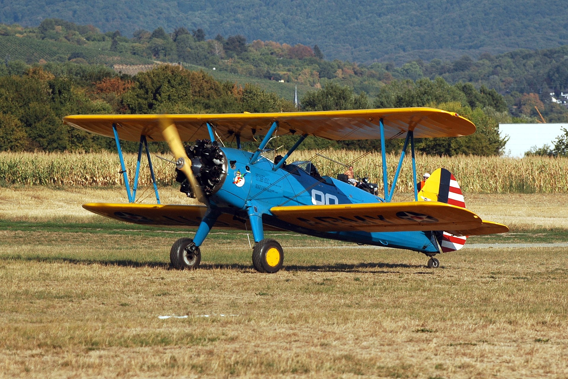 N68296 — Boeing