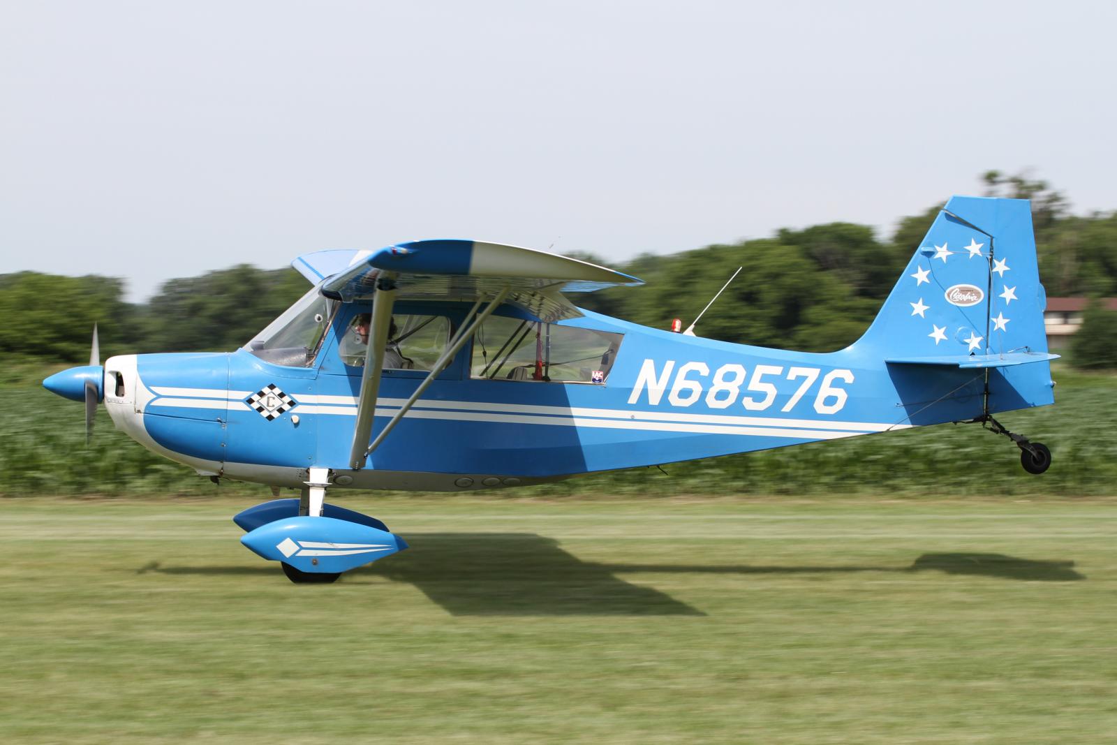 N68576 — Aircraft