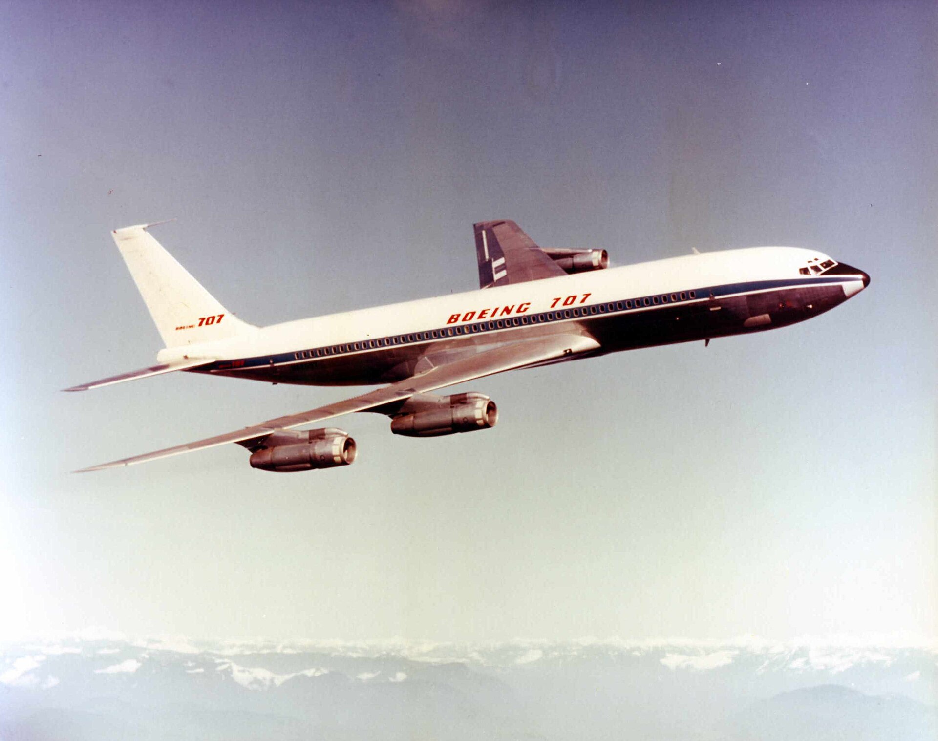 N68657 — Boeing