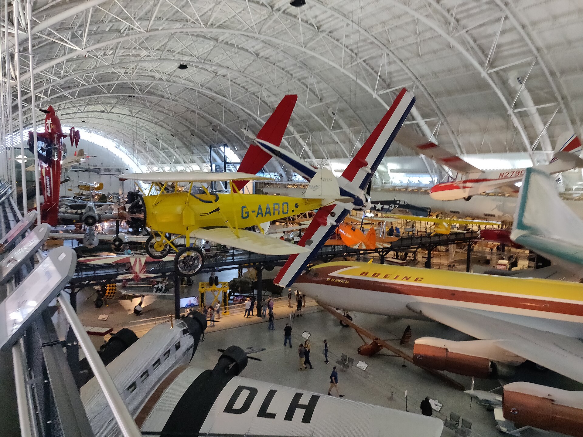 N70700 — Aircraft
