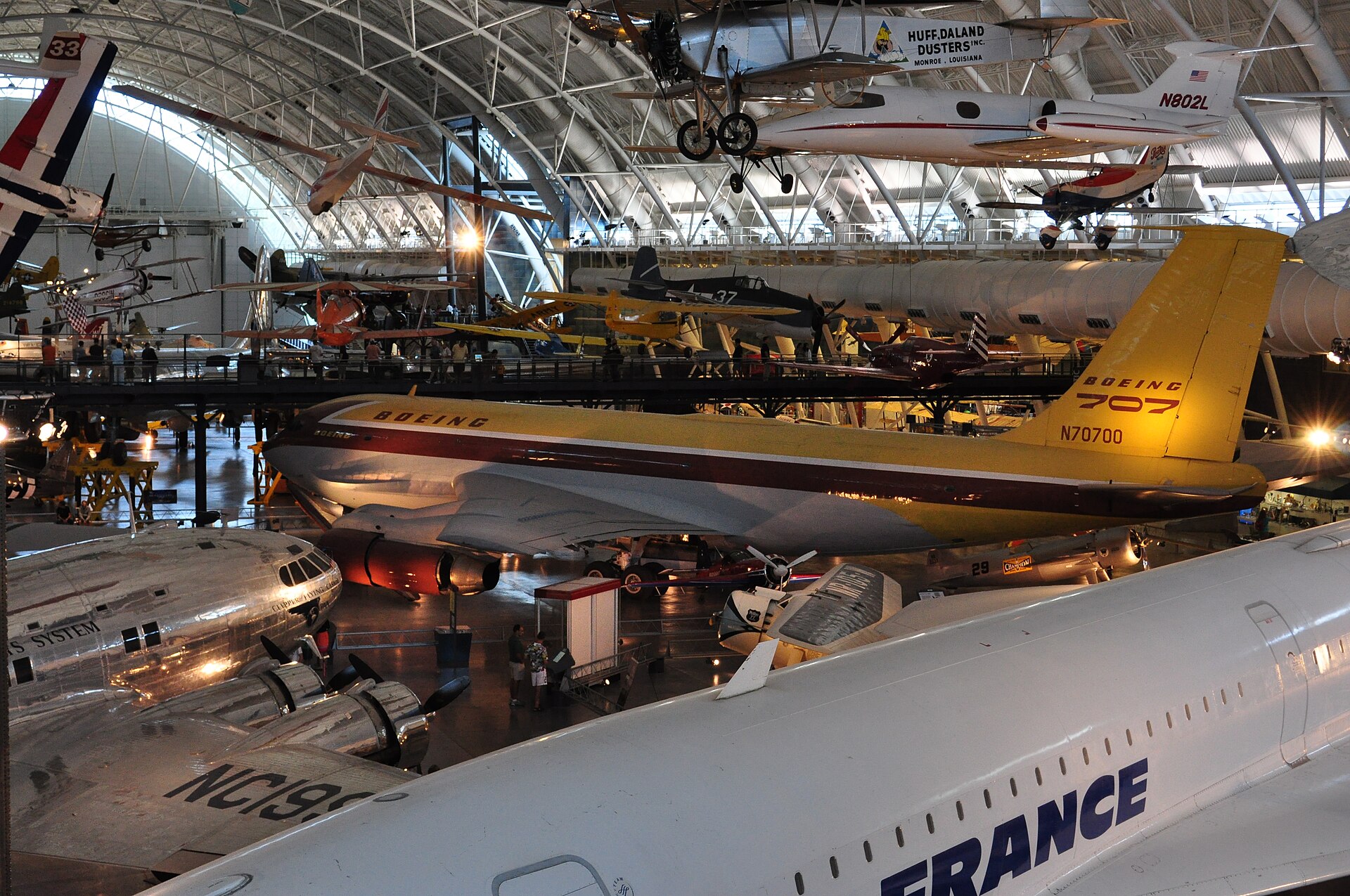 N70700 — Boeing