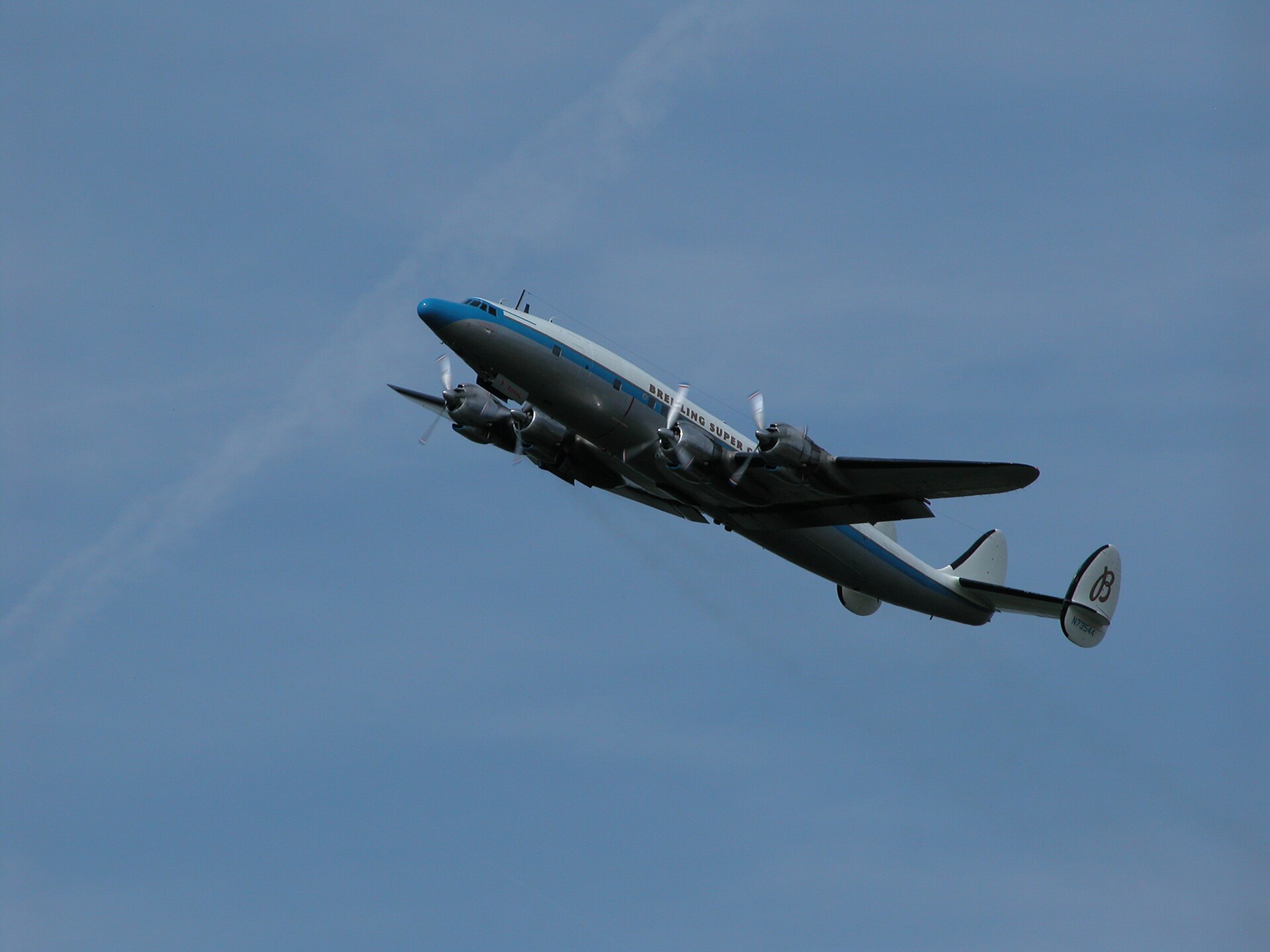 N73544 — Aircraft