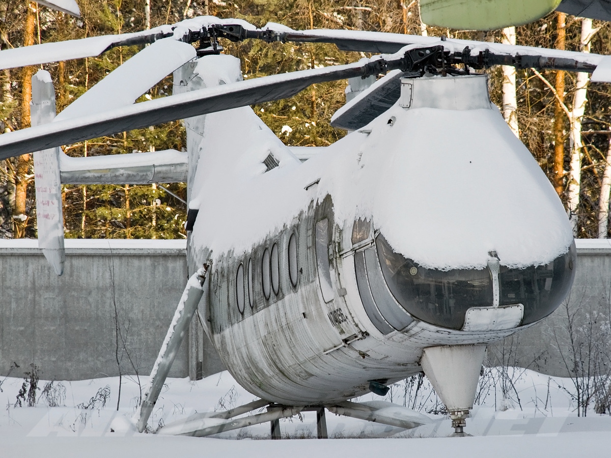  — Helicopter