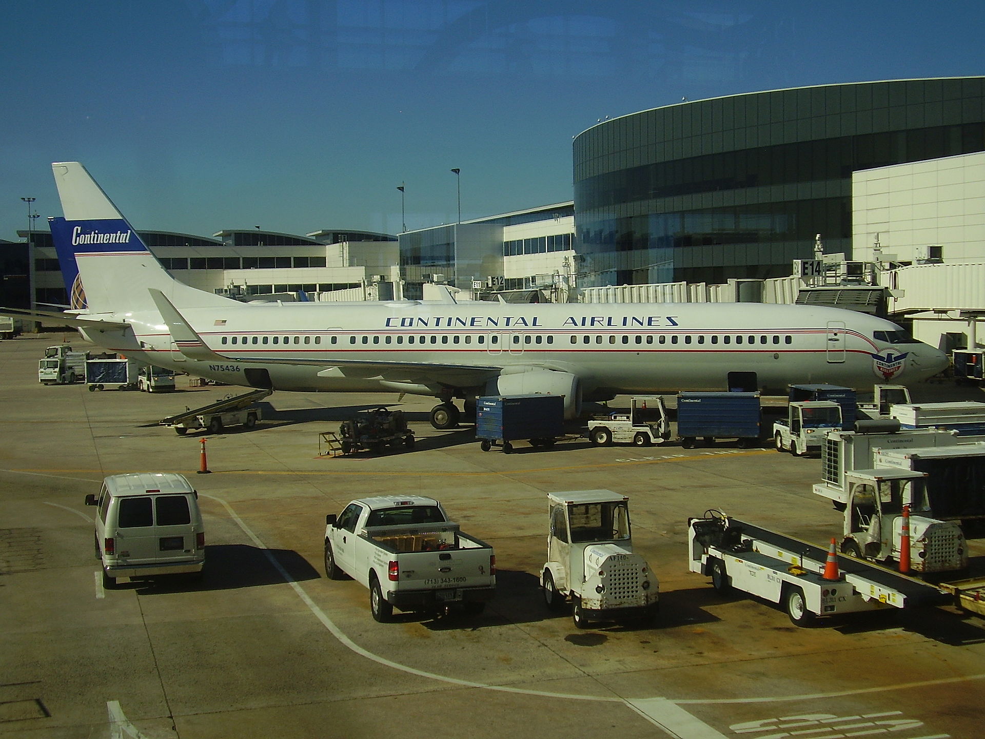 N75436 — Boeing