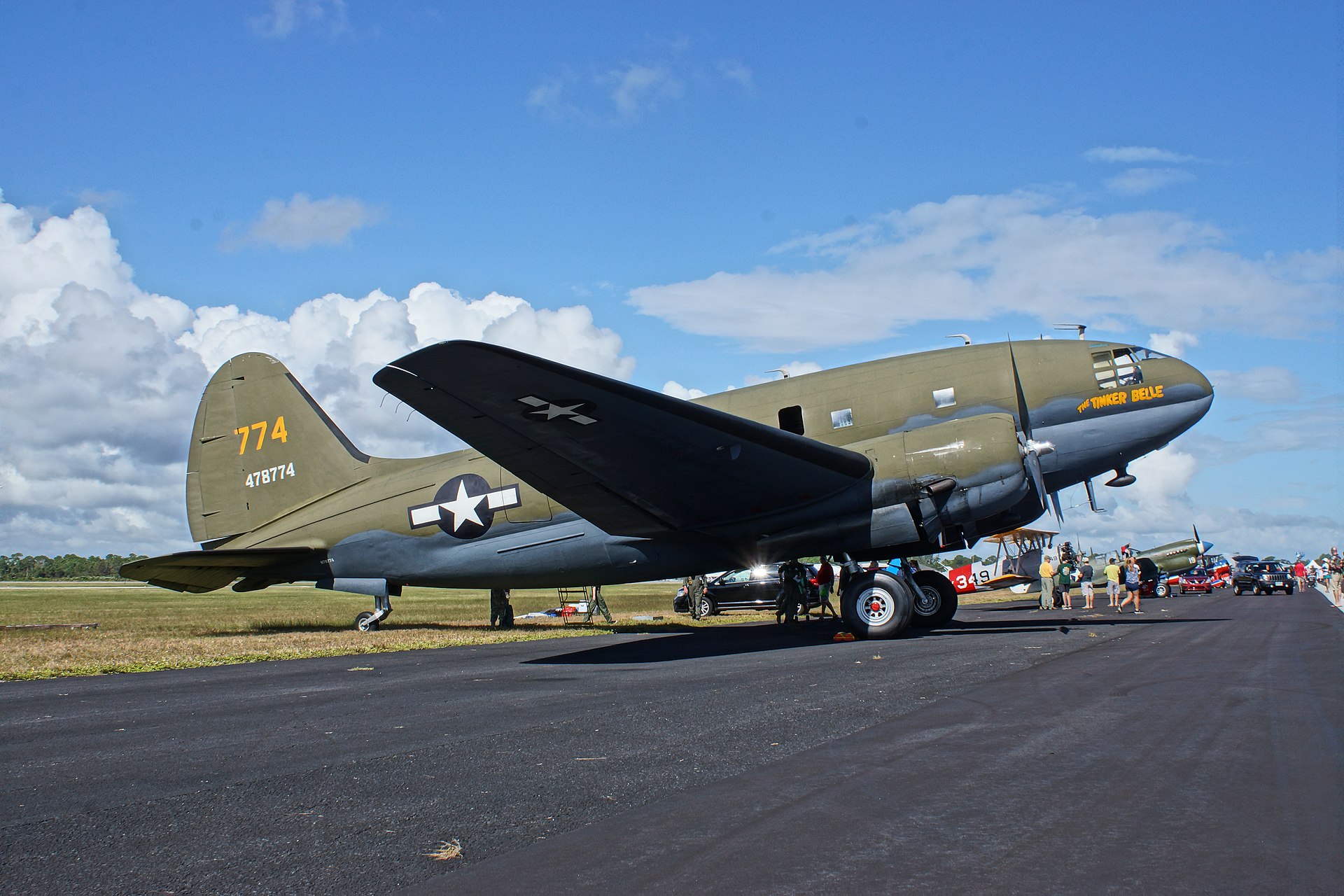 — Aircraft