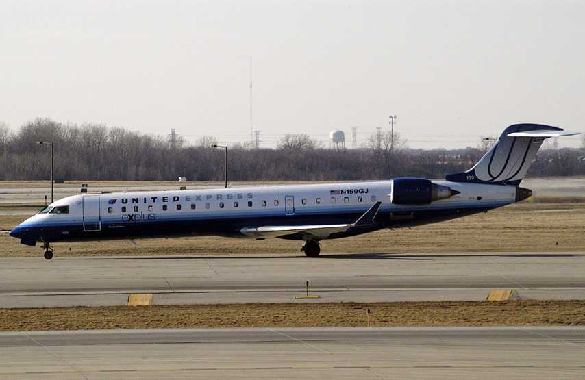 N159GJ — Bombardier