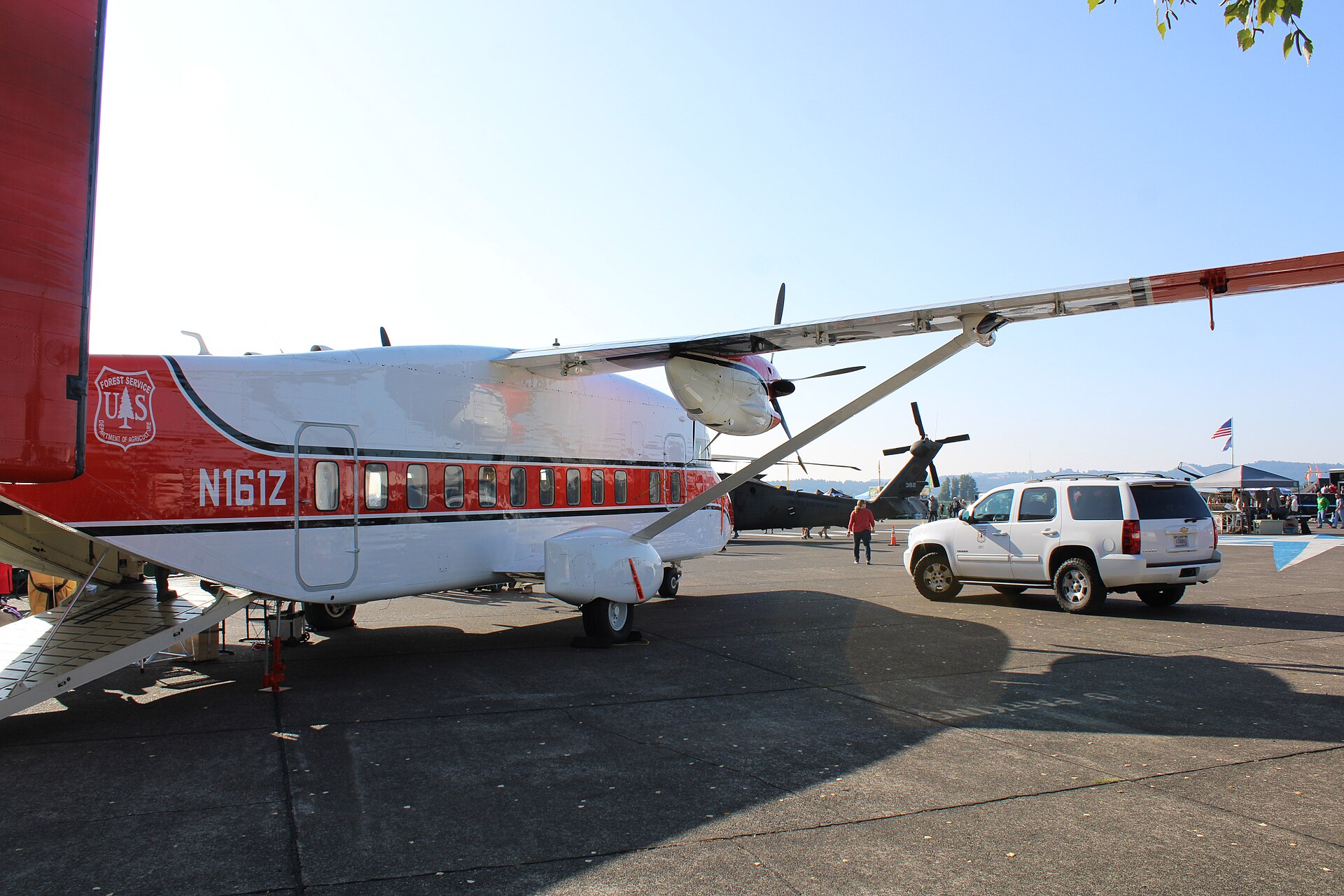 N161Z — Aircraft