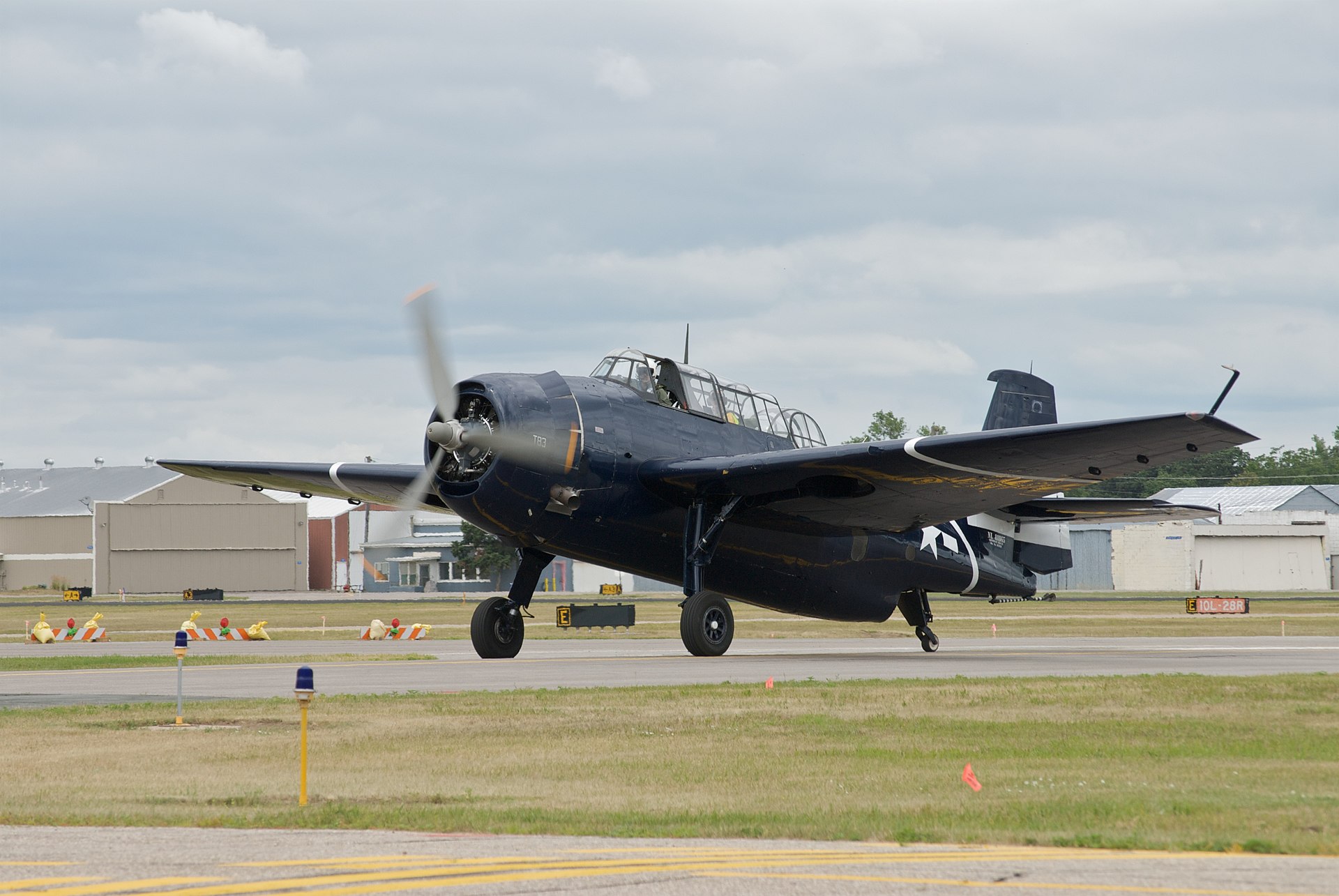 N81865 — Single-engine aircraft