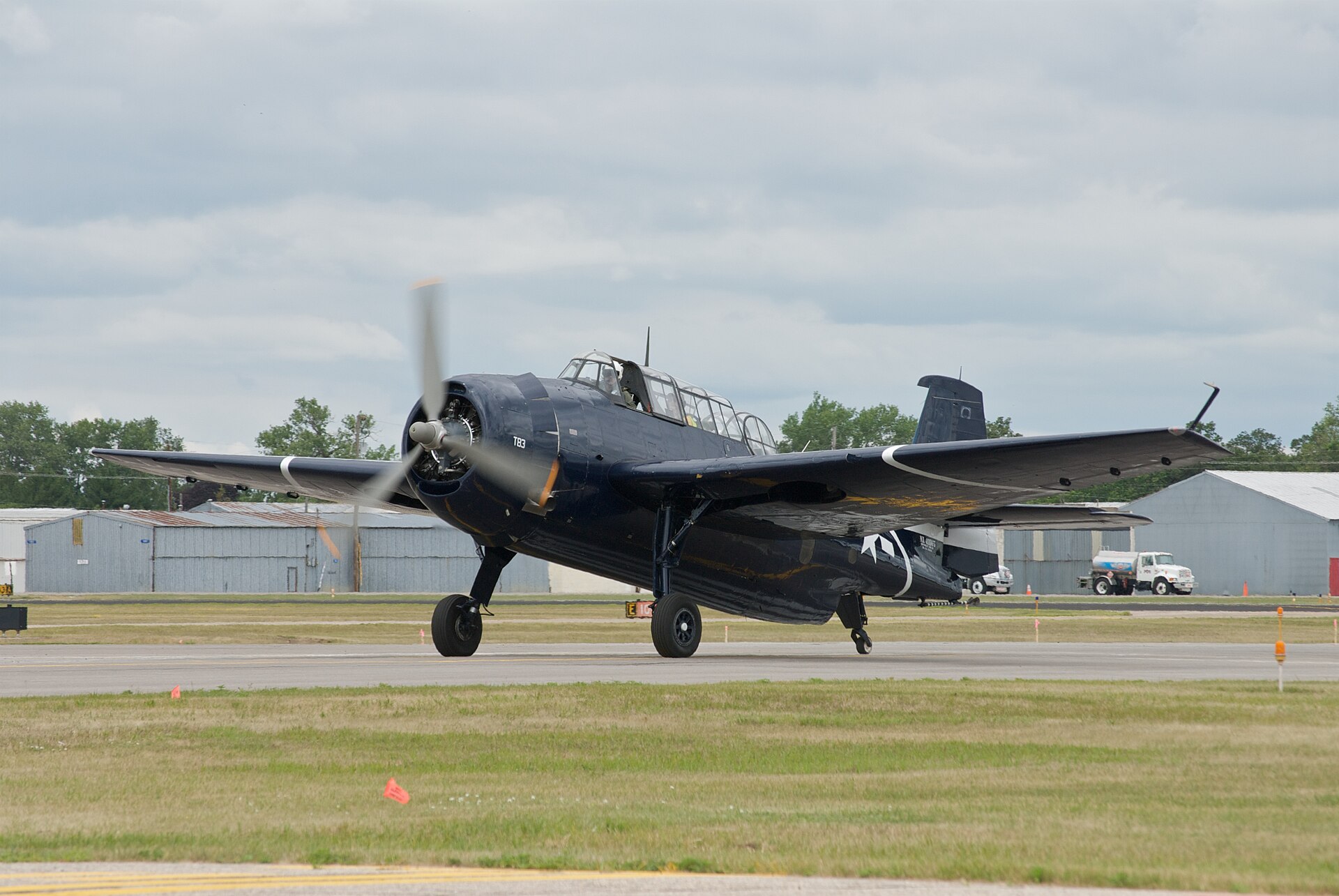 N81865 — Aircraft