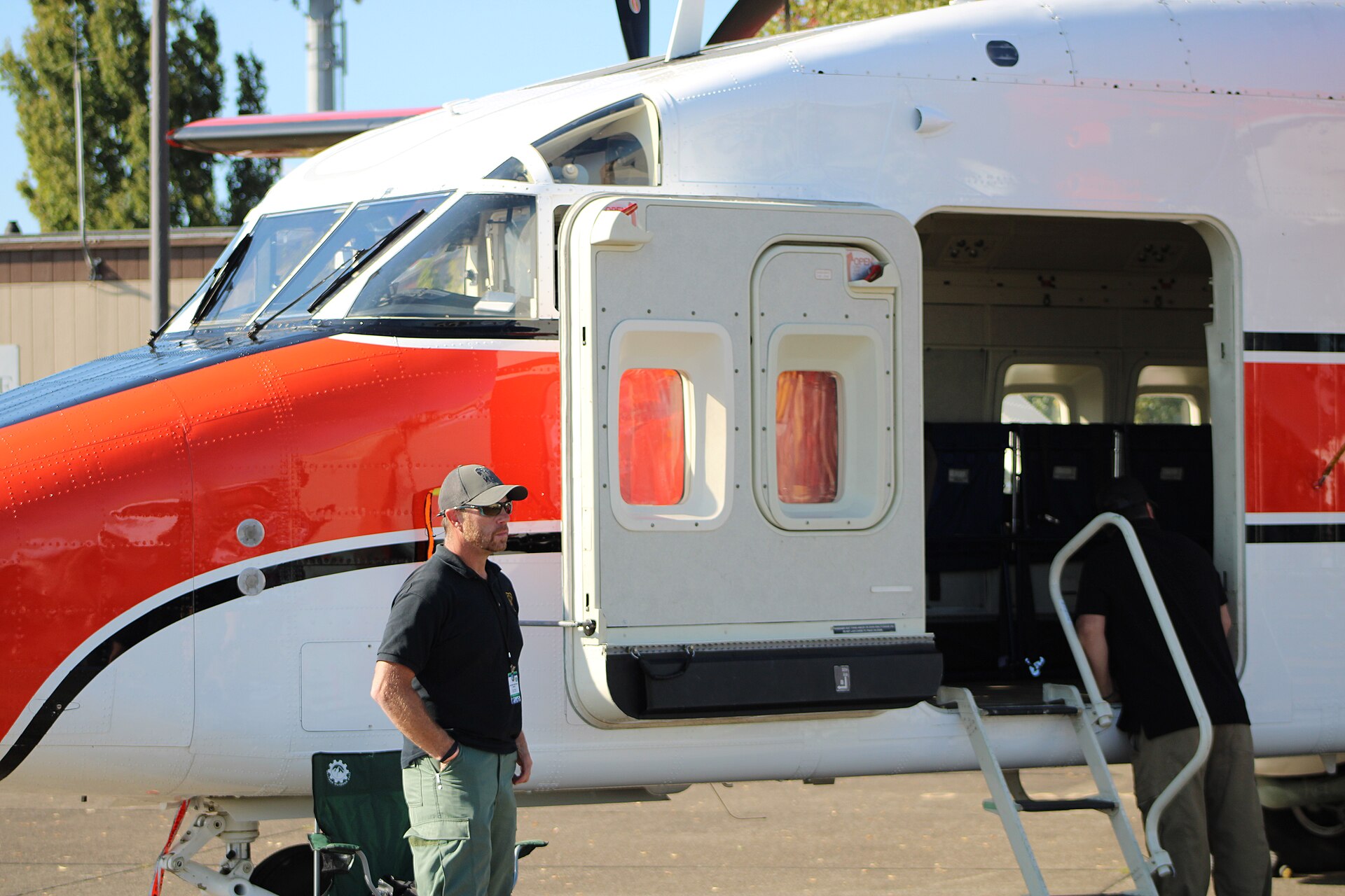 N161Z — Aircraft