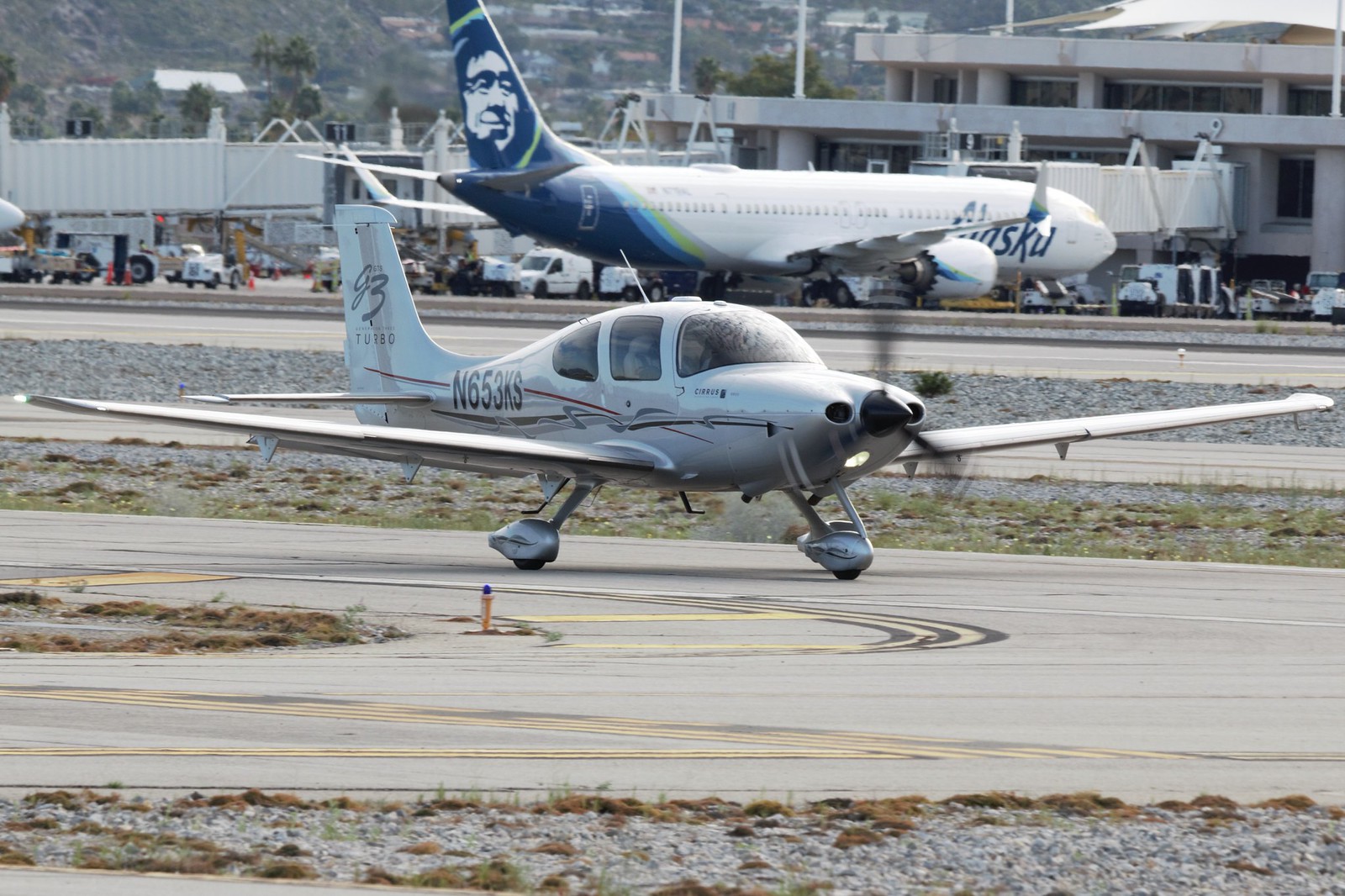 N653KS — Aircraft