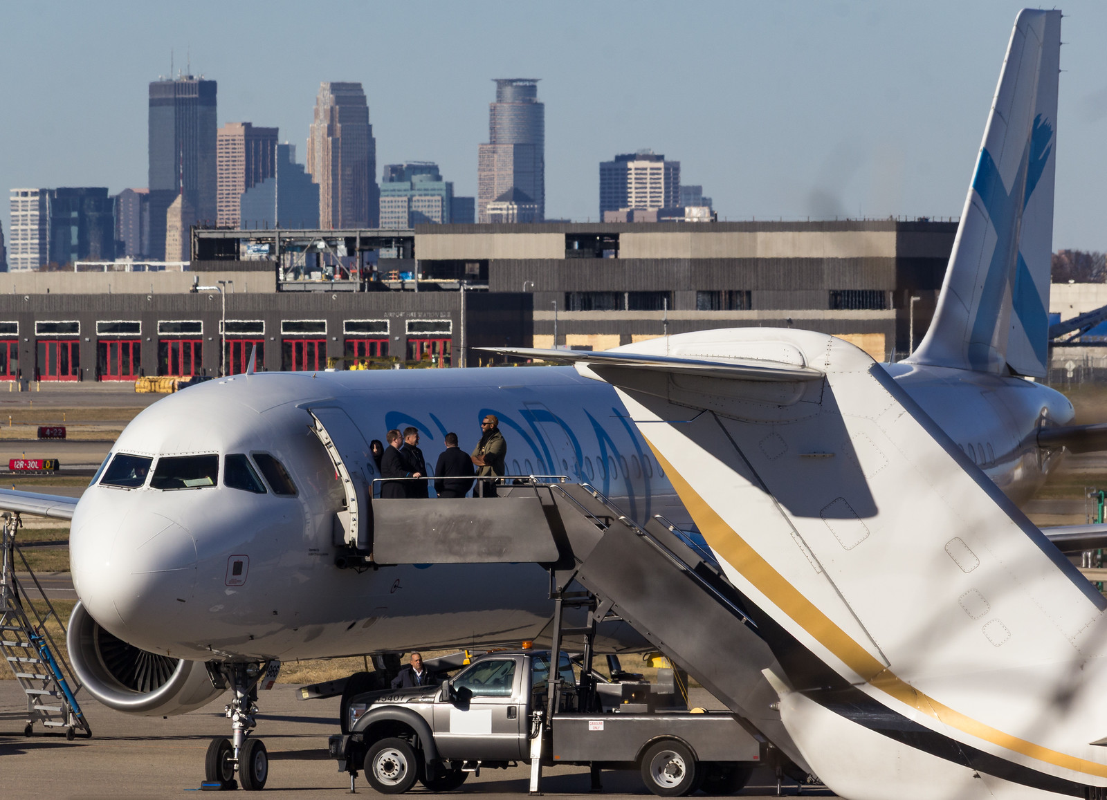 N966AD — Aircraft