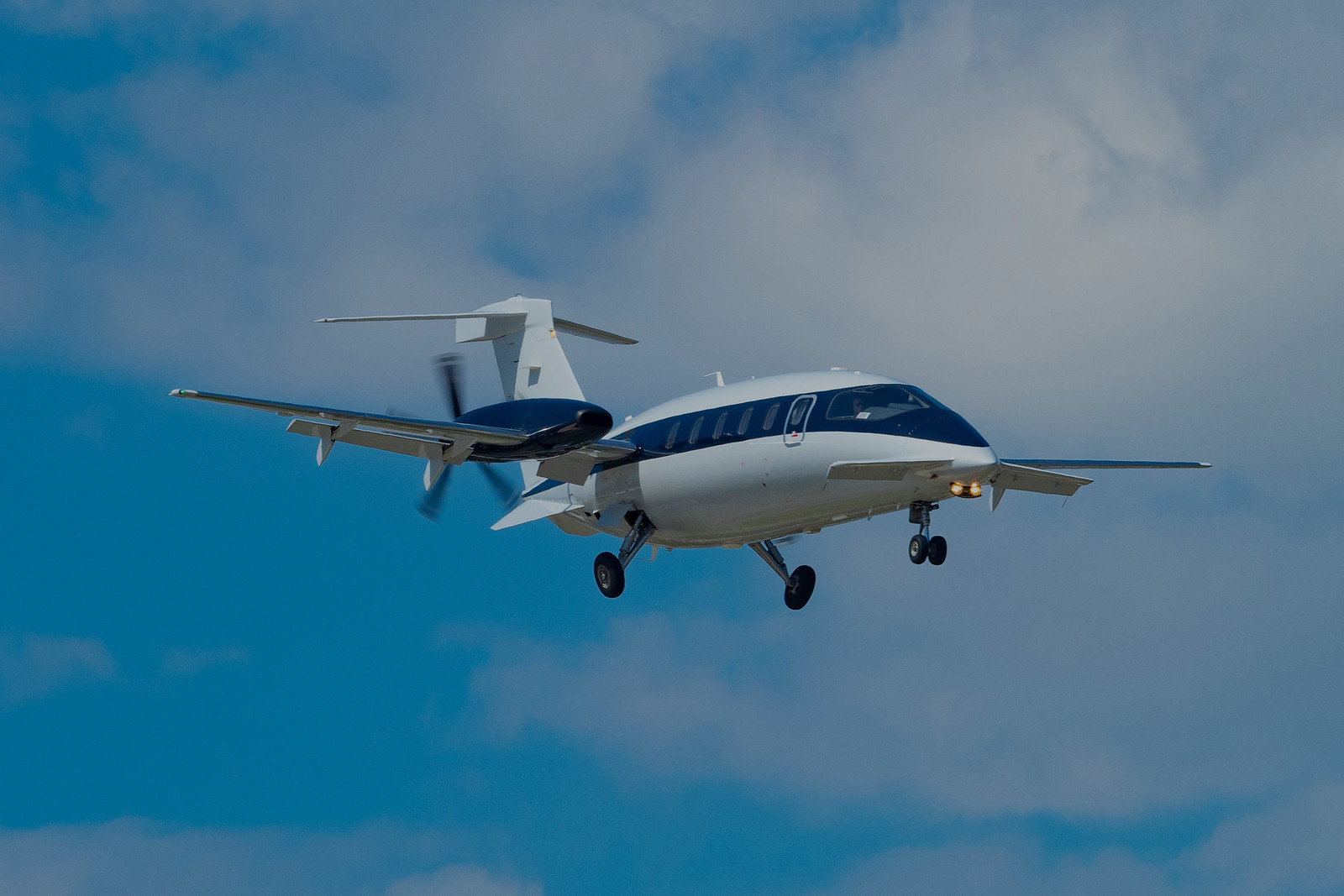 PH-DAM — Aircraft