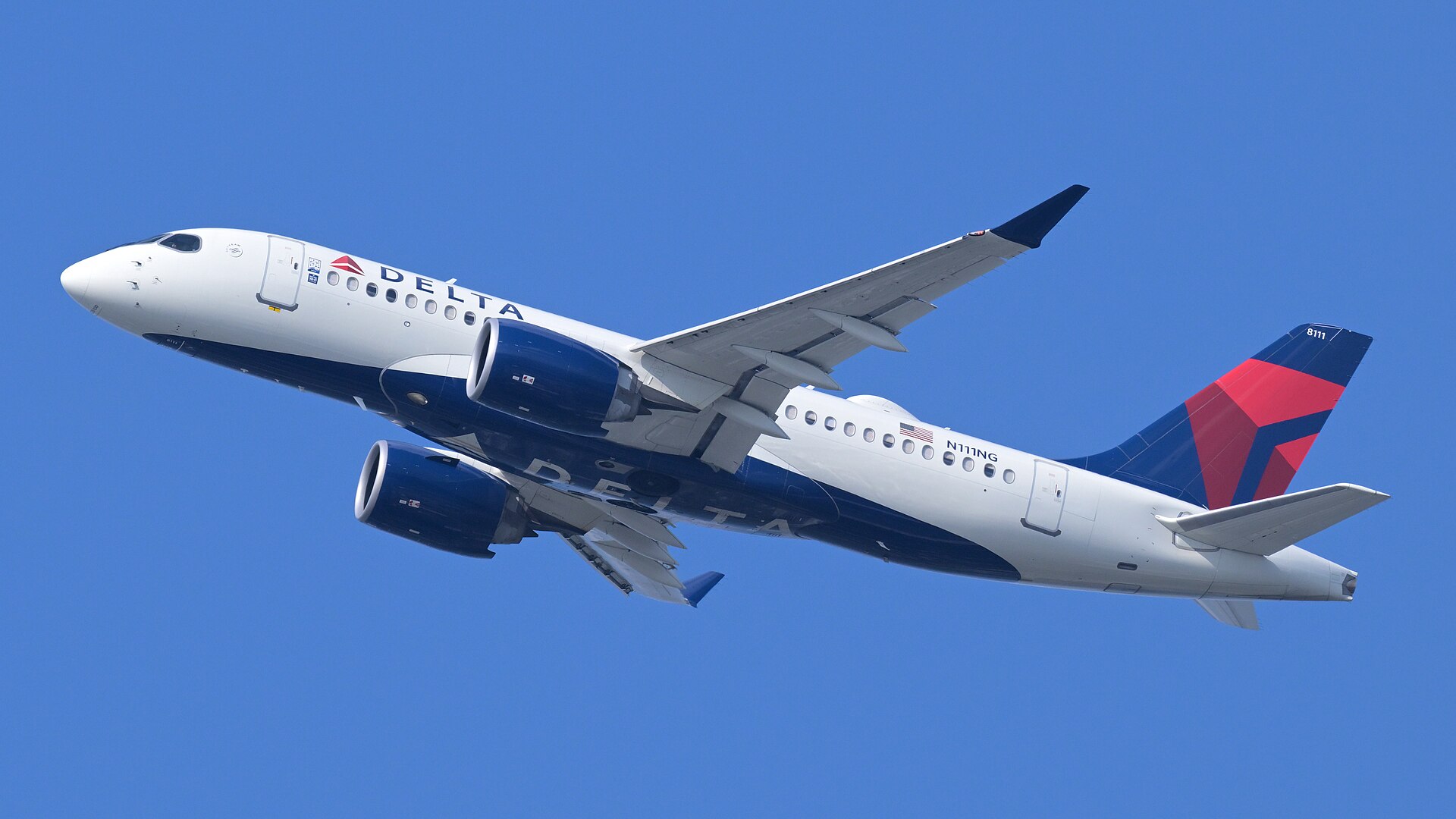 2019 C Series Aircraft Ltd Ptnrsp BD-500-1A10 (N111NG)