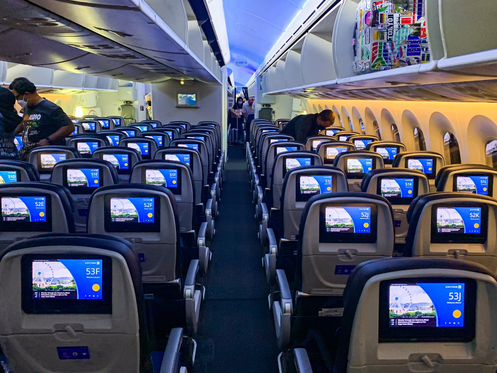 2017 Boeing 787-9 (N15969) photo 3