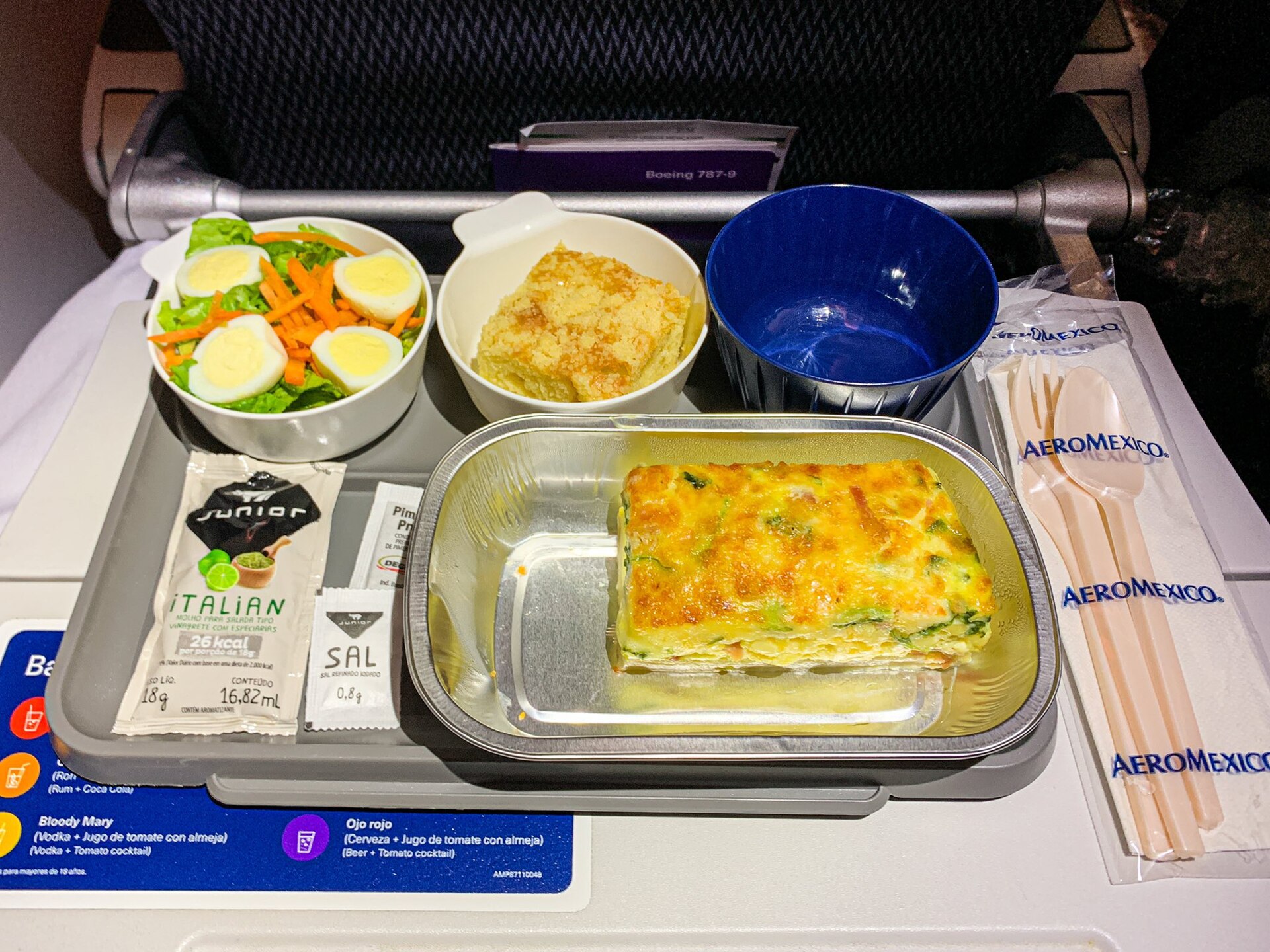 2016 Boeing 787-9 (N183AM) photo 2