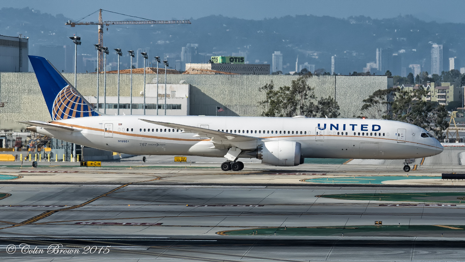 2014 Boeing 787-9 (N19951)