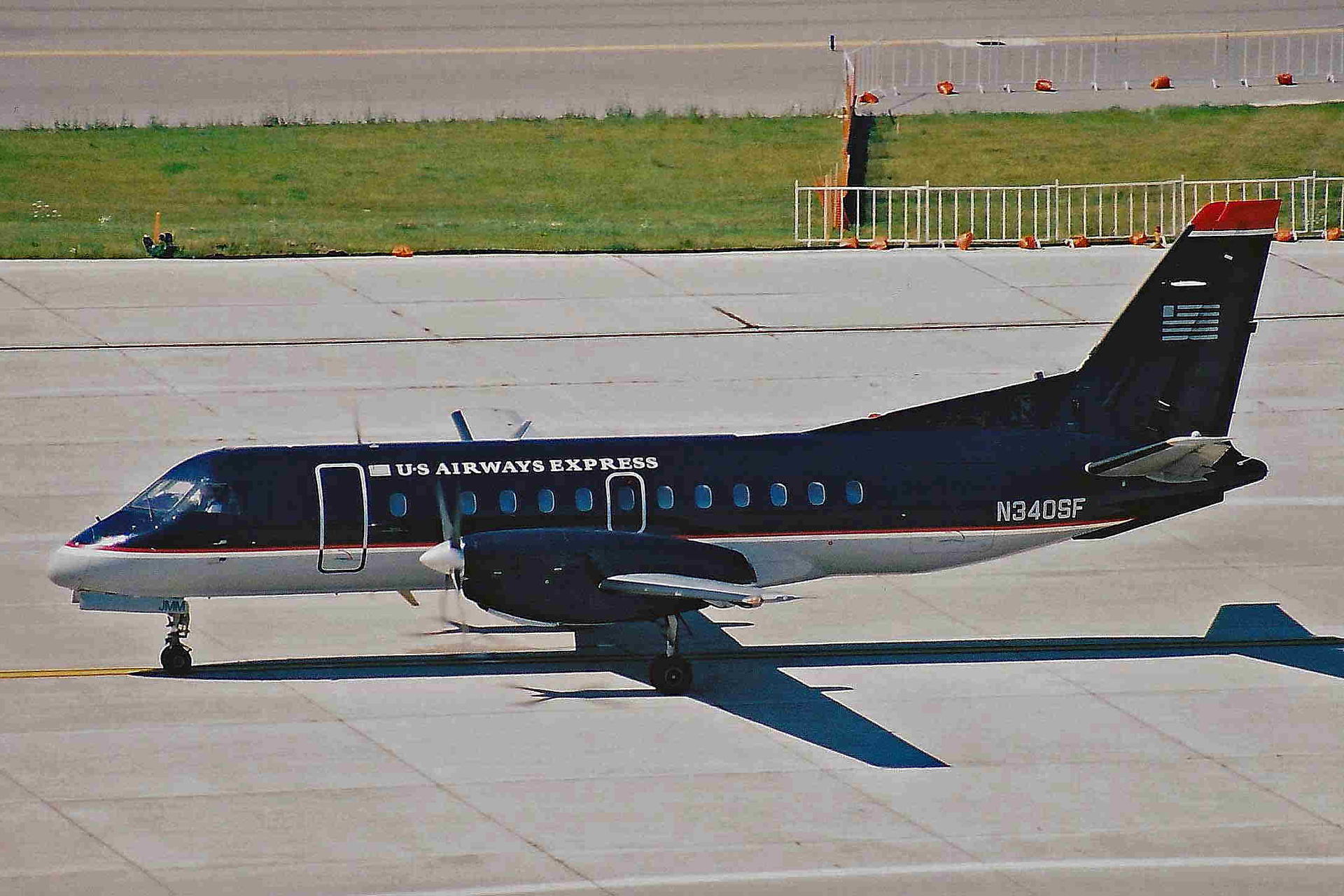 N340SF