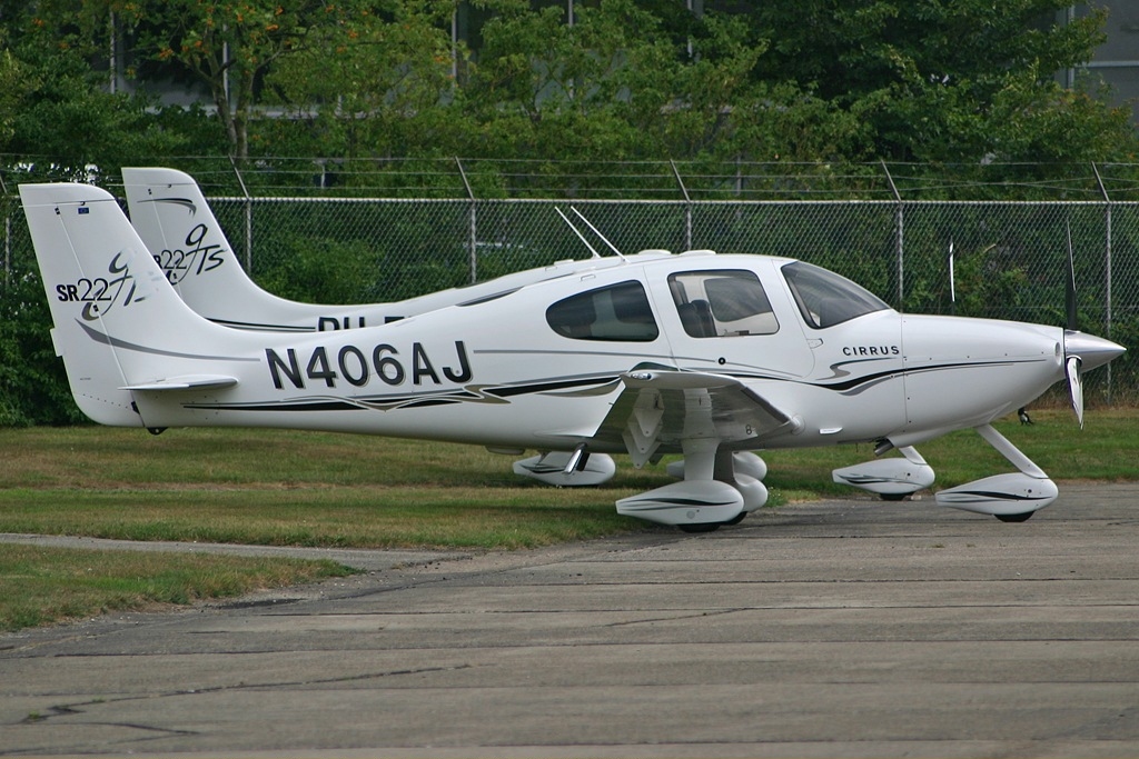 N406AJ
