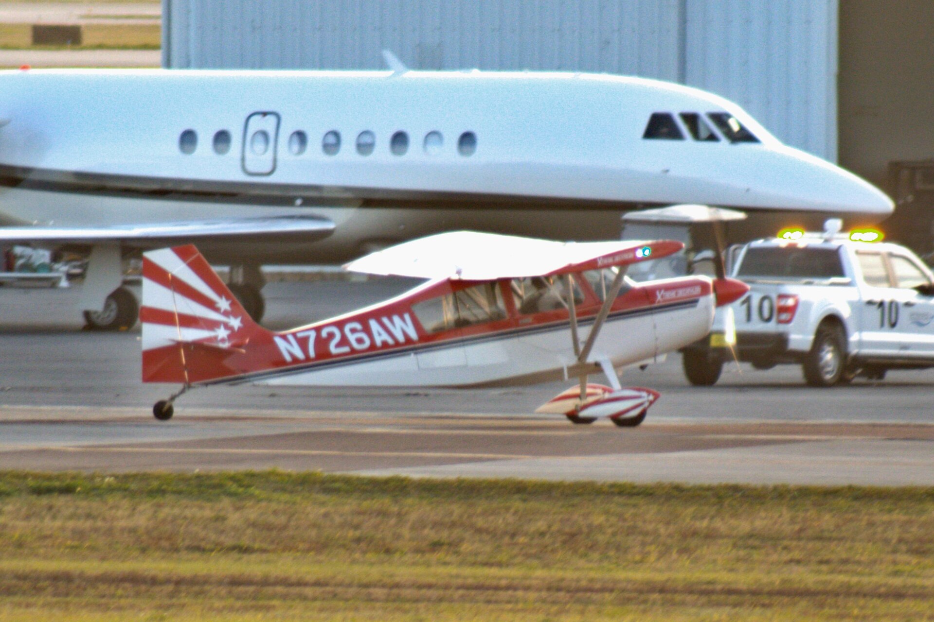 N726AW