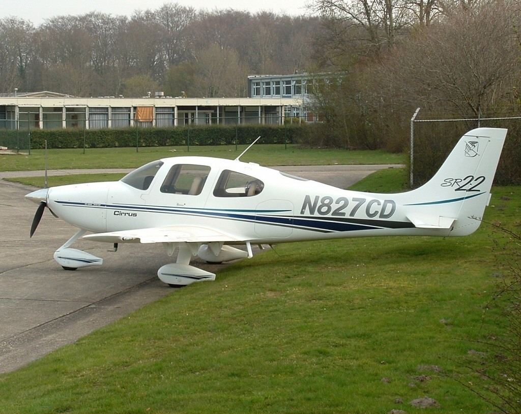 N827CD