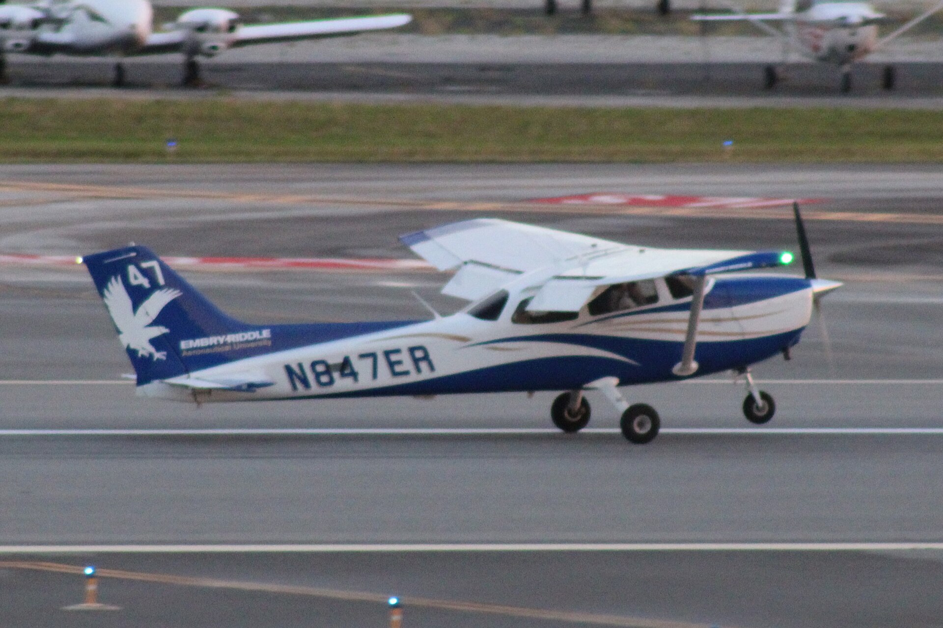 N847ER