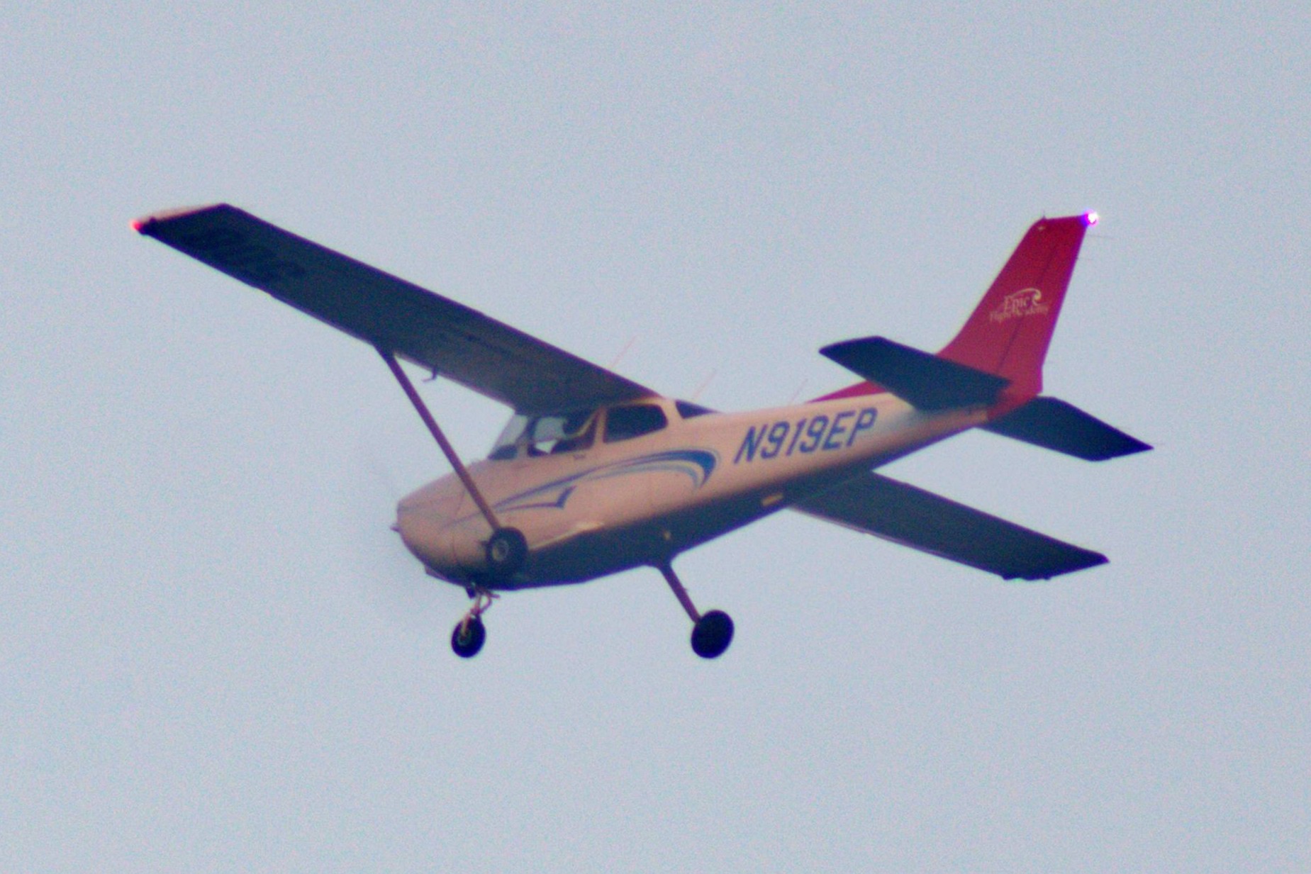 N919EP