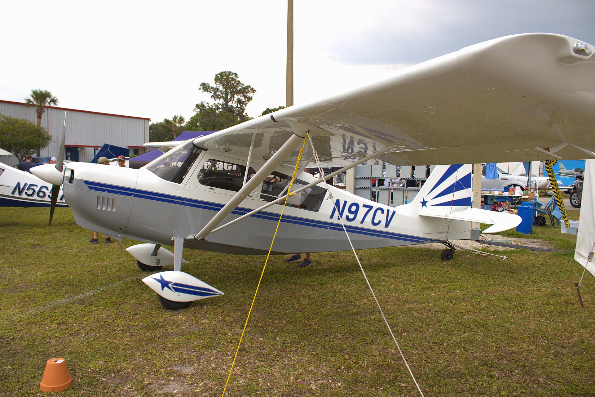 N97CV