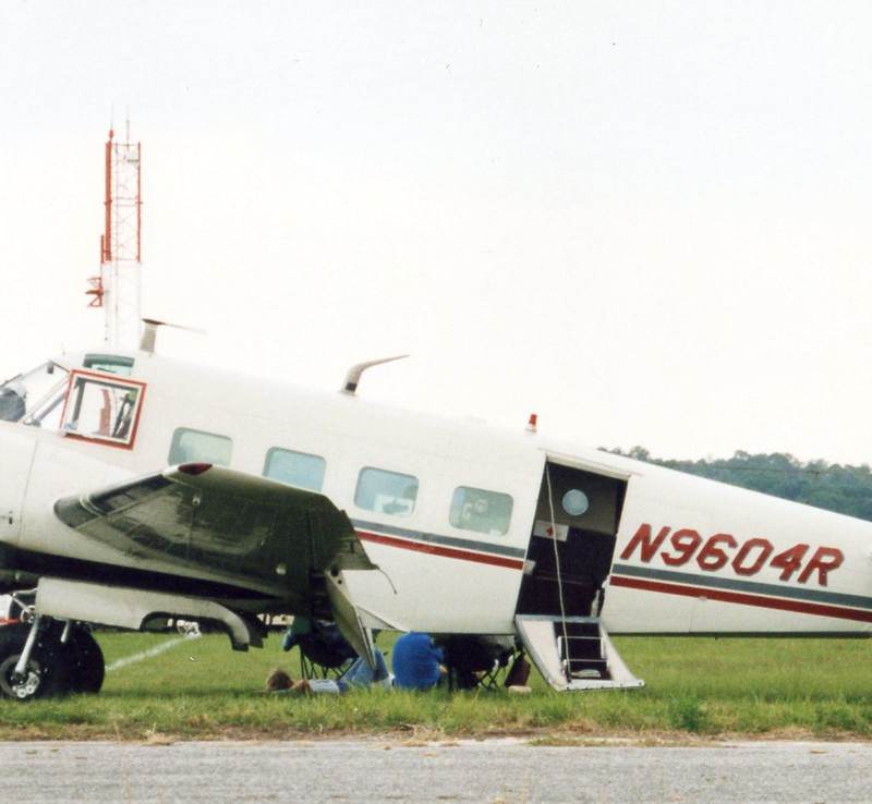N9604R - Aircraft