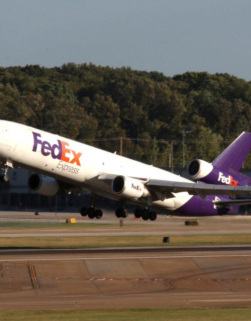 N582FE - Aircraft