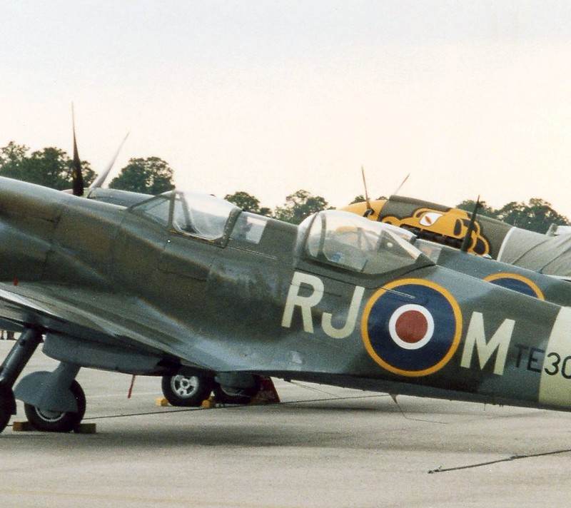 G-AWGB - Aircraft