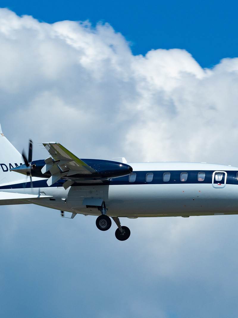 PH-DAM - Aircraft