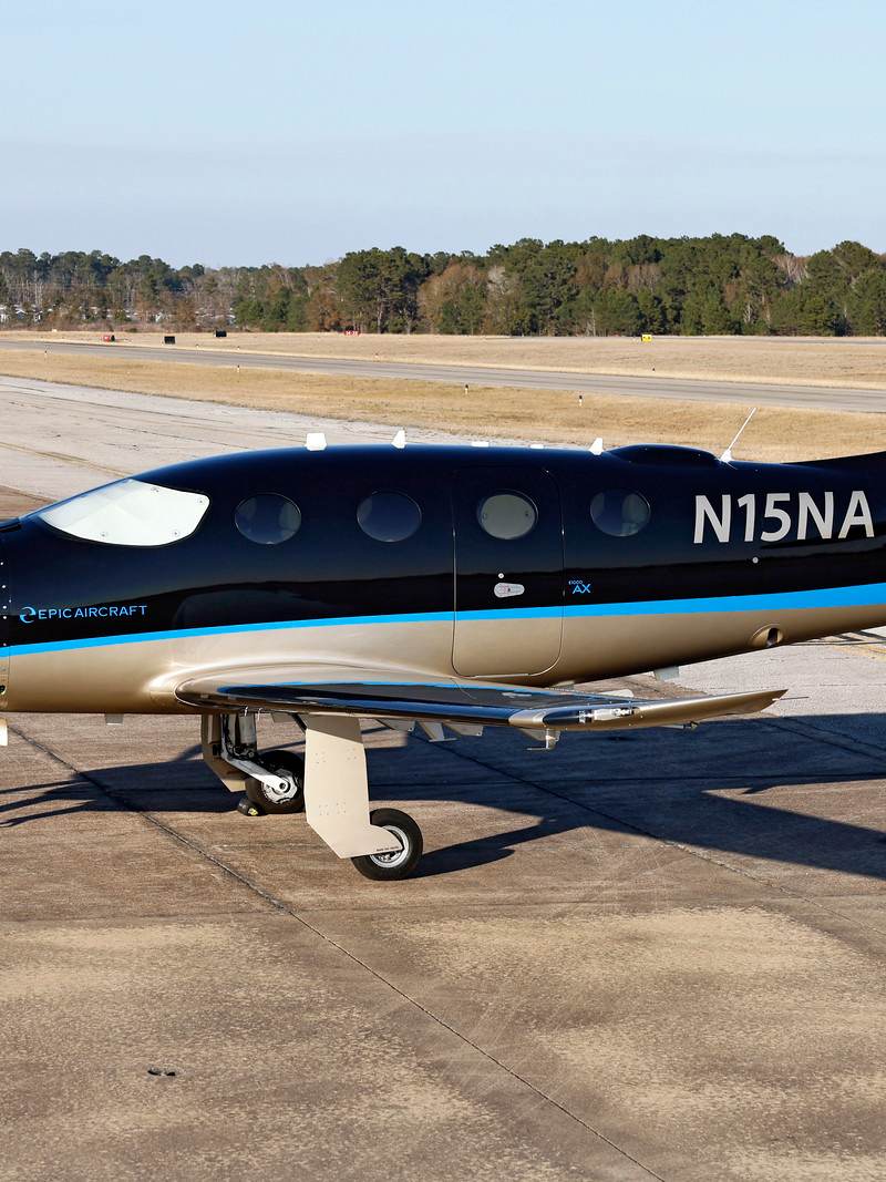 N15NA - Aircraft
