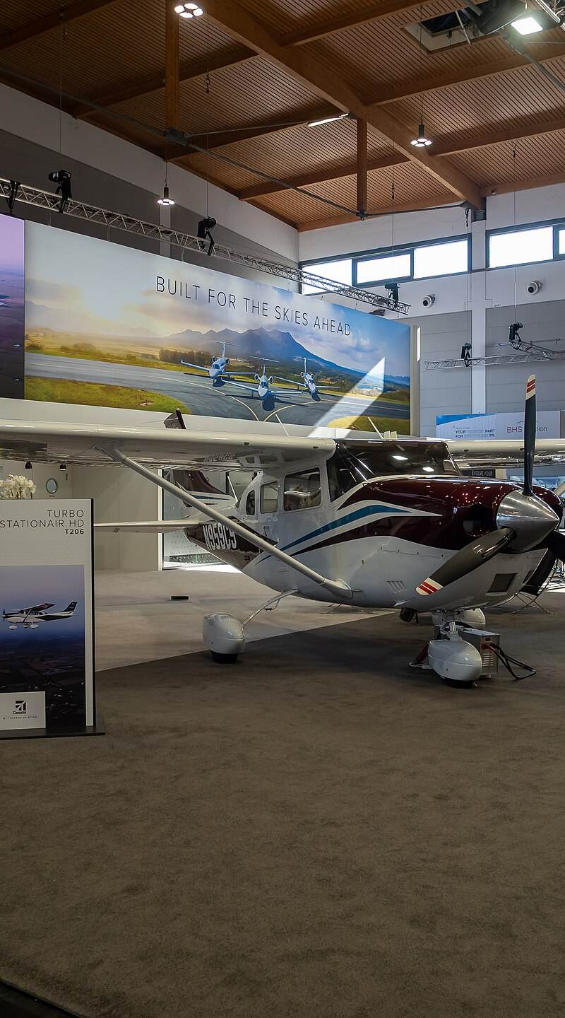  - Cessna