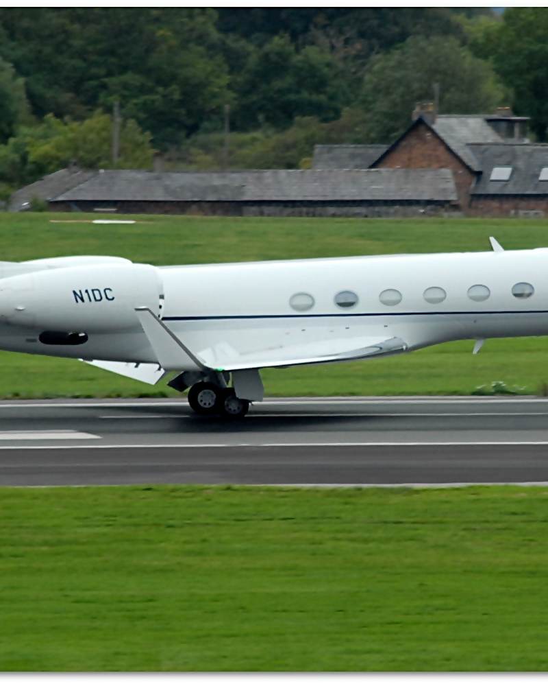N1DC - Gulfstream