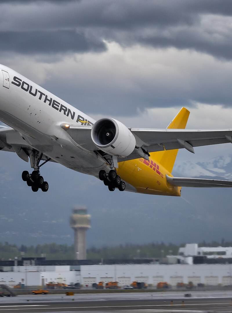 N775SA - Boeing