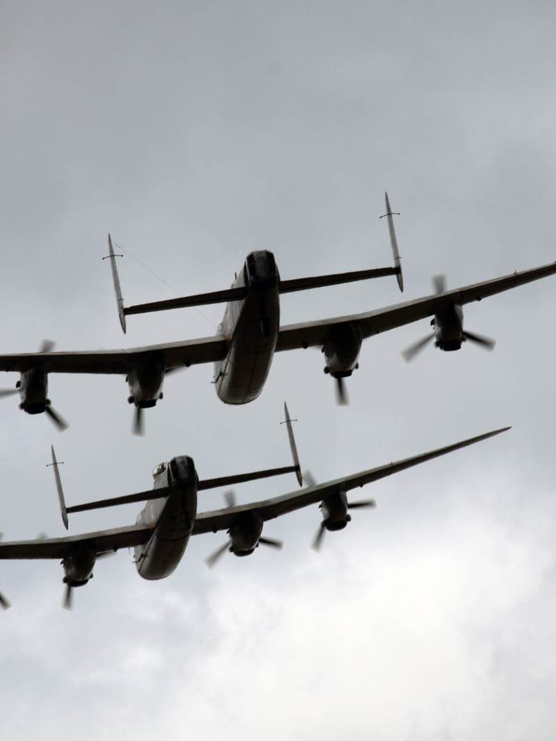 C-GVRA - Warbird