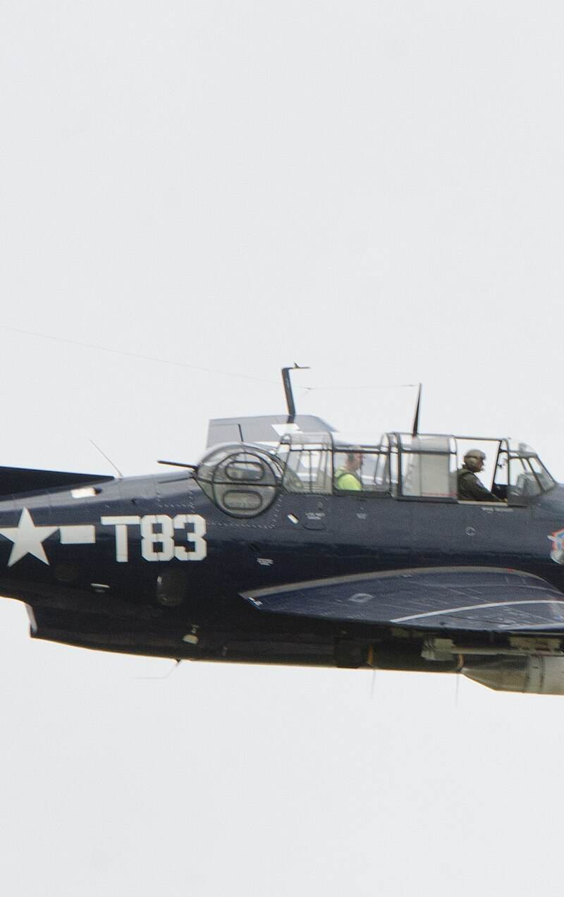 N81865 - Aircraft
