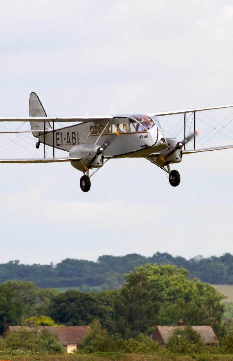 EI-ABI - Twin-engine aircraft