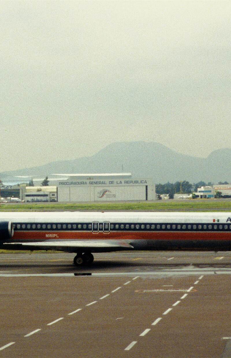 N161PL - Douglas