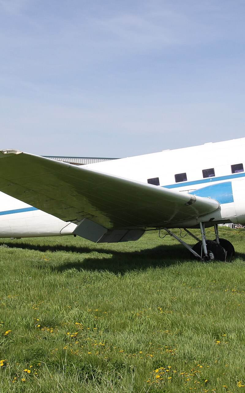 N81907 - Aircraft