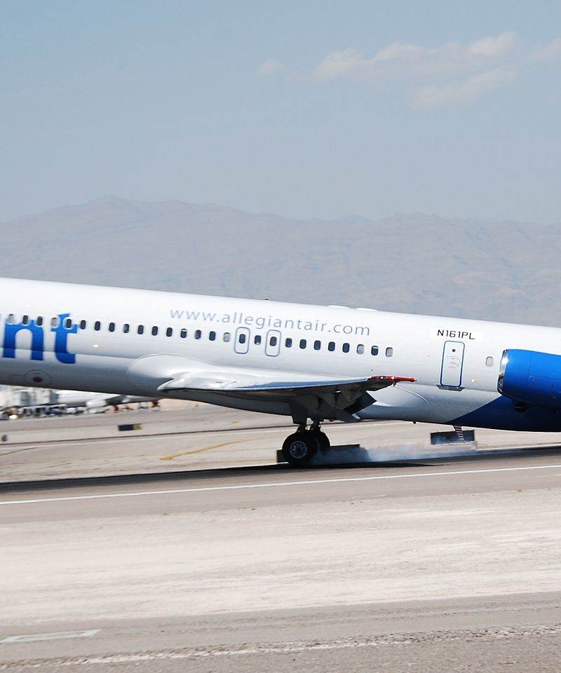 N161PL - Douglas